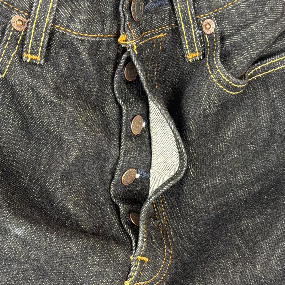 Levi's Men's Black Jeans - Picture 7 of 15
